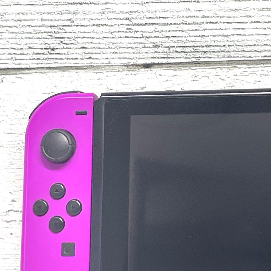 ニンテンドースイッチ 本体 付属品あり