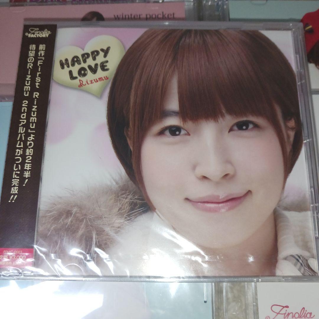 Rizumu　10枚セット(CD6枚 DVD4枚)　まとめ売り