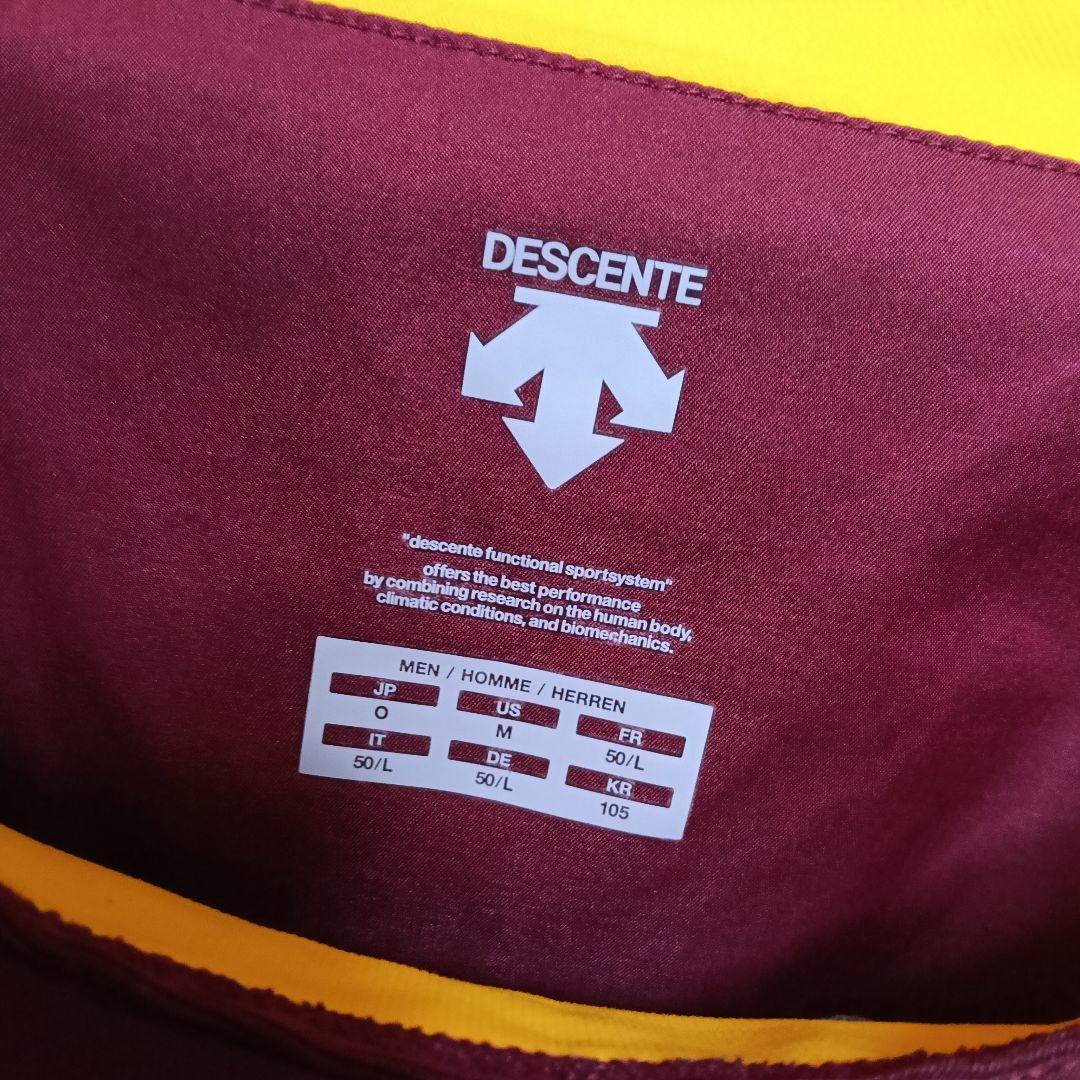 【希少/支給品】デサント製 東北楽天 ナンバー入り トレーニングプルオーバー／O