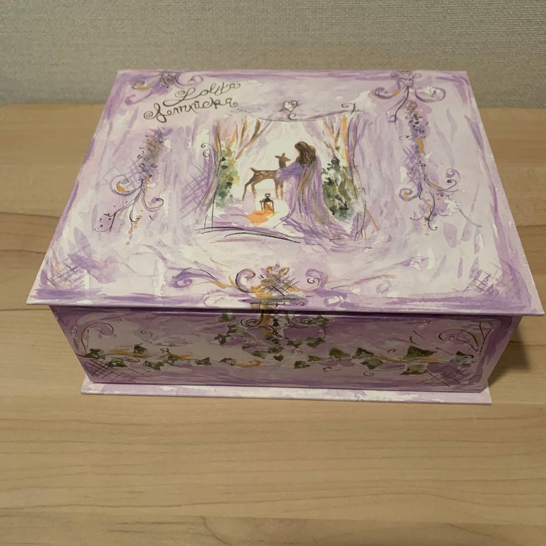 ロリータレンピカ　ミュージック　ボックス