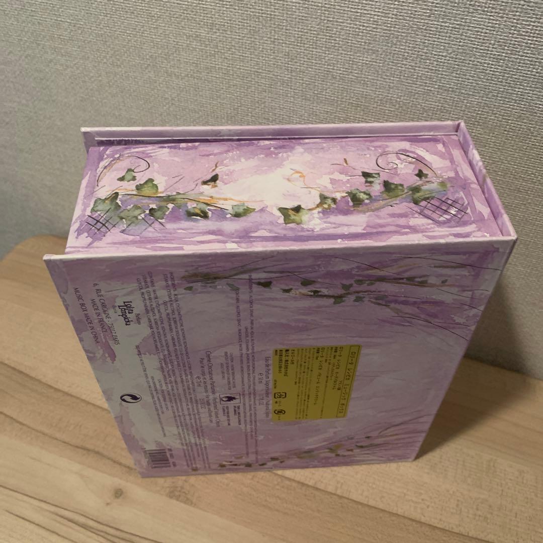 ロリータレンピカ　ミュージック　ボックス