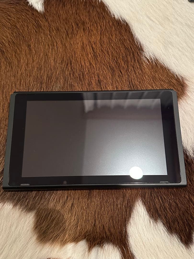 hiro　Switch 本体Nintendo純正プロコンピクミンソフト