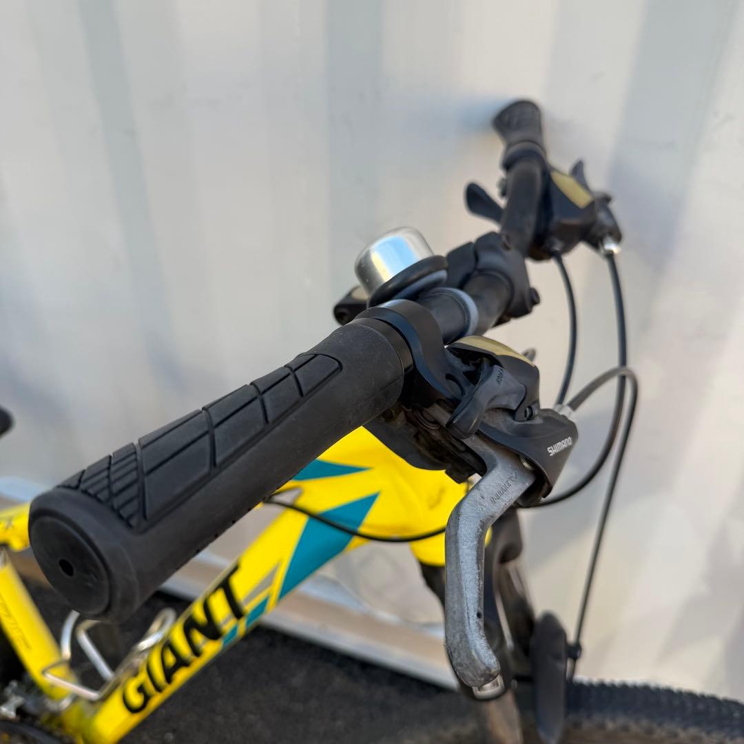 マウンテンバイク GIANT ATX 身長155-165cm 定価5.8万円