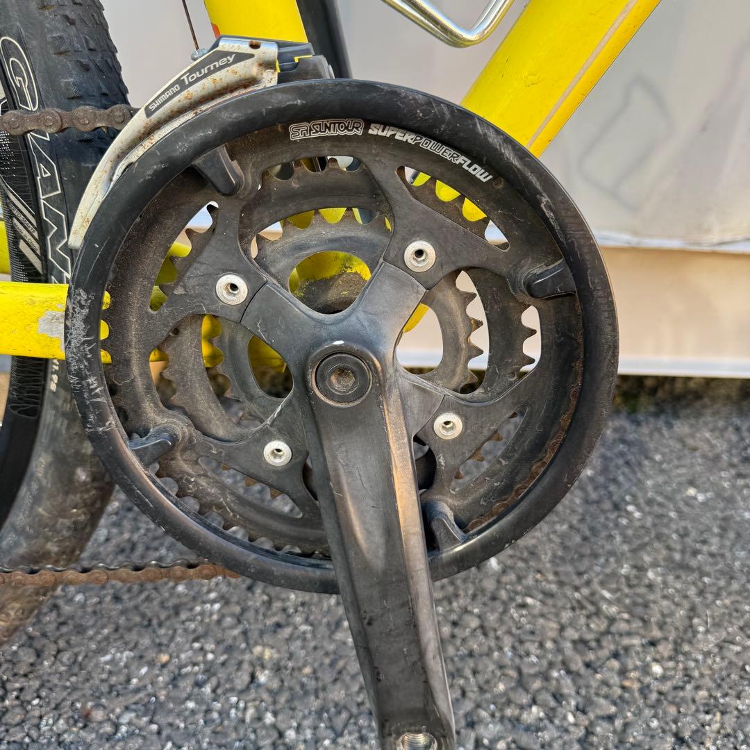 マウンテンバイク GIANT ATX 身長155-165cm 定価5.8万円