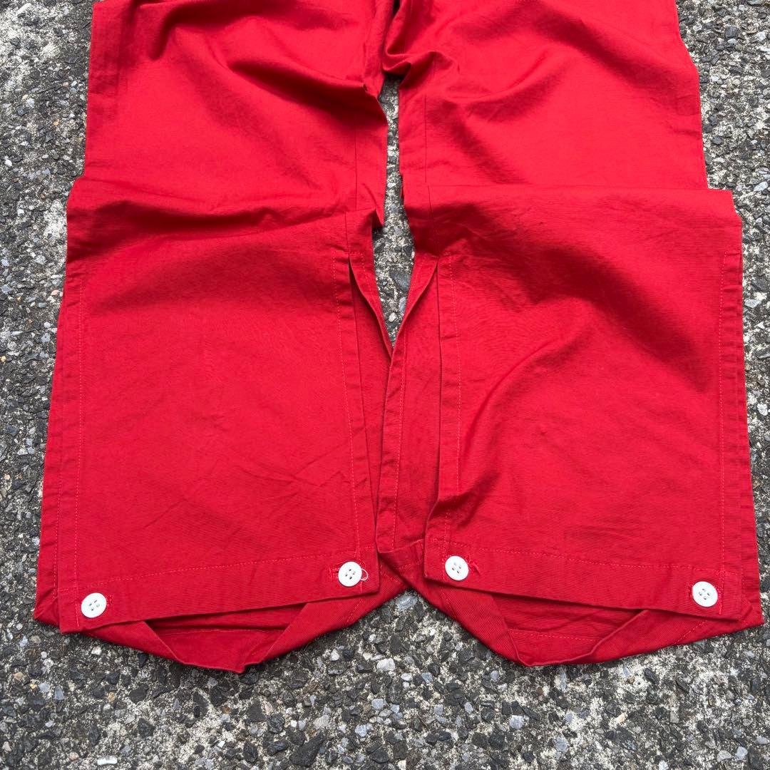 FOTUS フェトウス コットンパンツ 原宿 archive Y2K