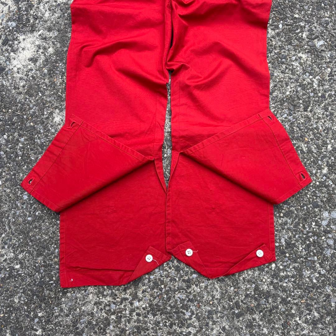 FOTUS フェトウス コットンパンツ 原宿 archive Y2K