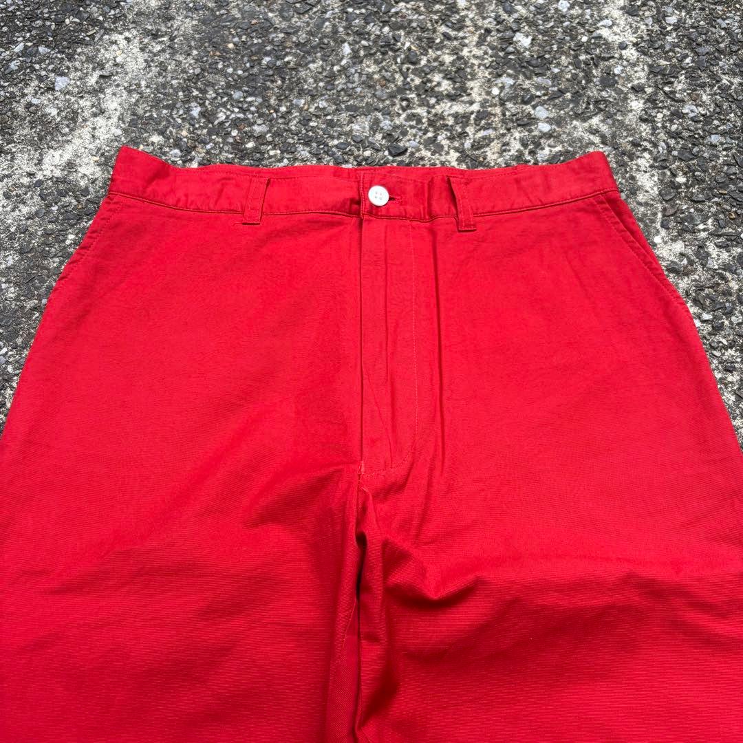 FOTUS フェトウス コットンパンツ 原宿 archive Y2K