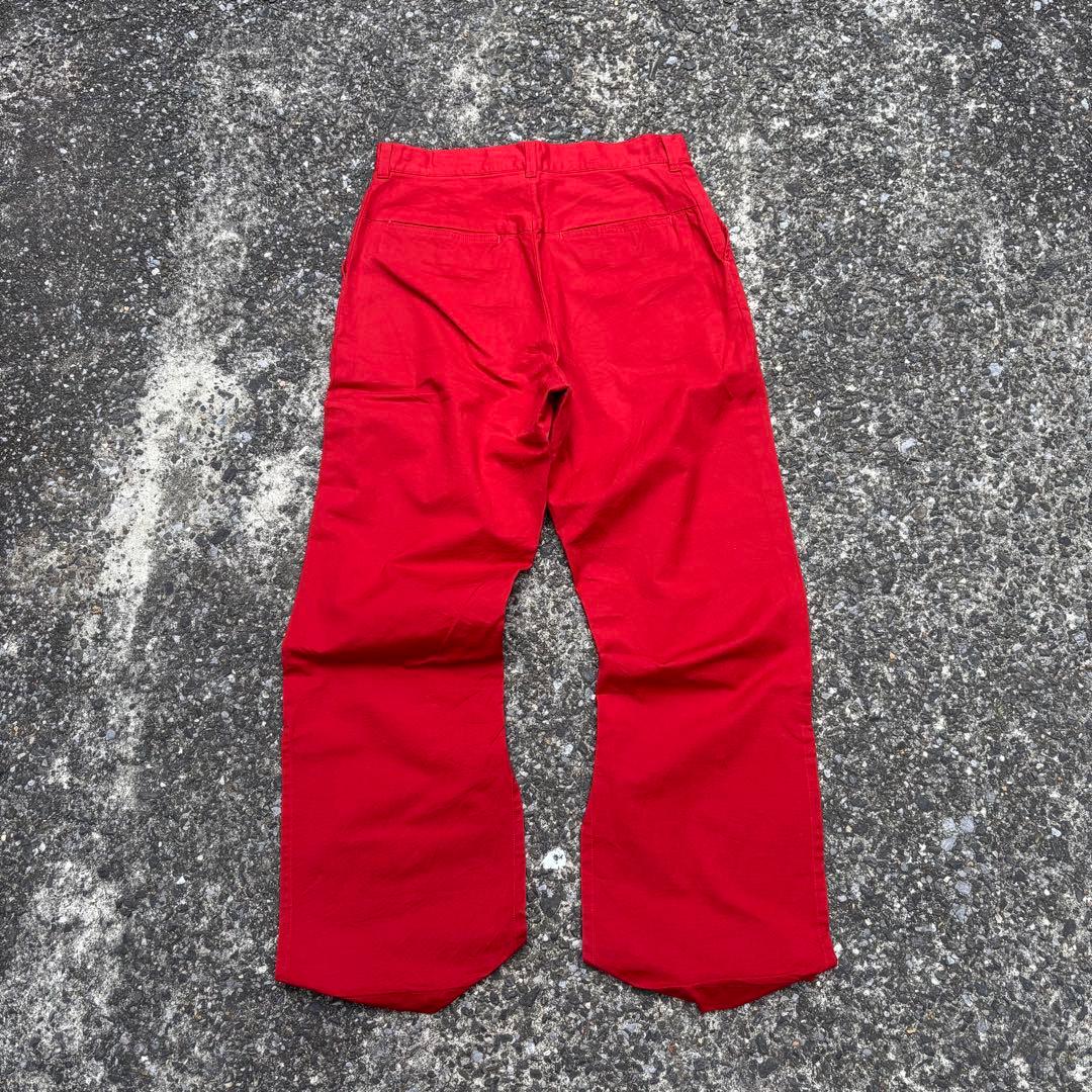 FOTUS フェトウス コットンパンツ 原宿 archive Y2K