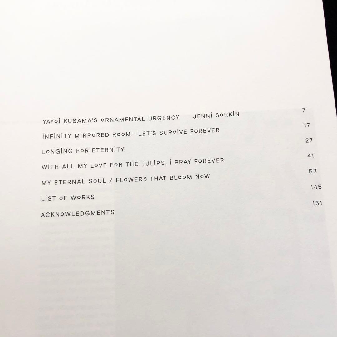 草間彌生 作品集「Yayoi Kusama Festival of Life」