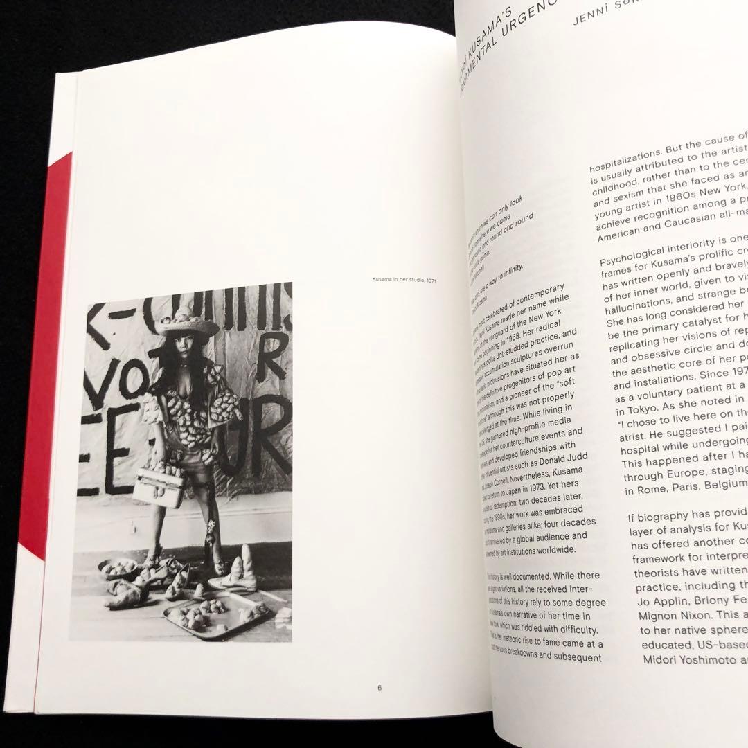 草間彌生 作品集「Yayoi Kusama Festival of Life」