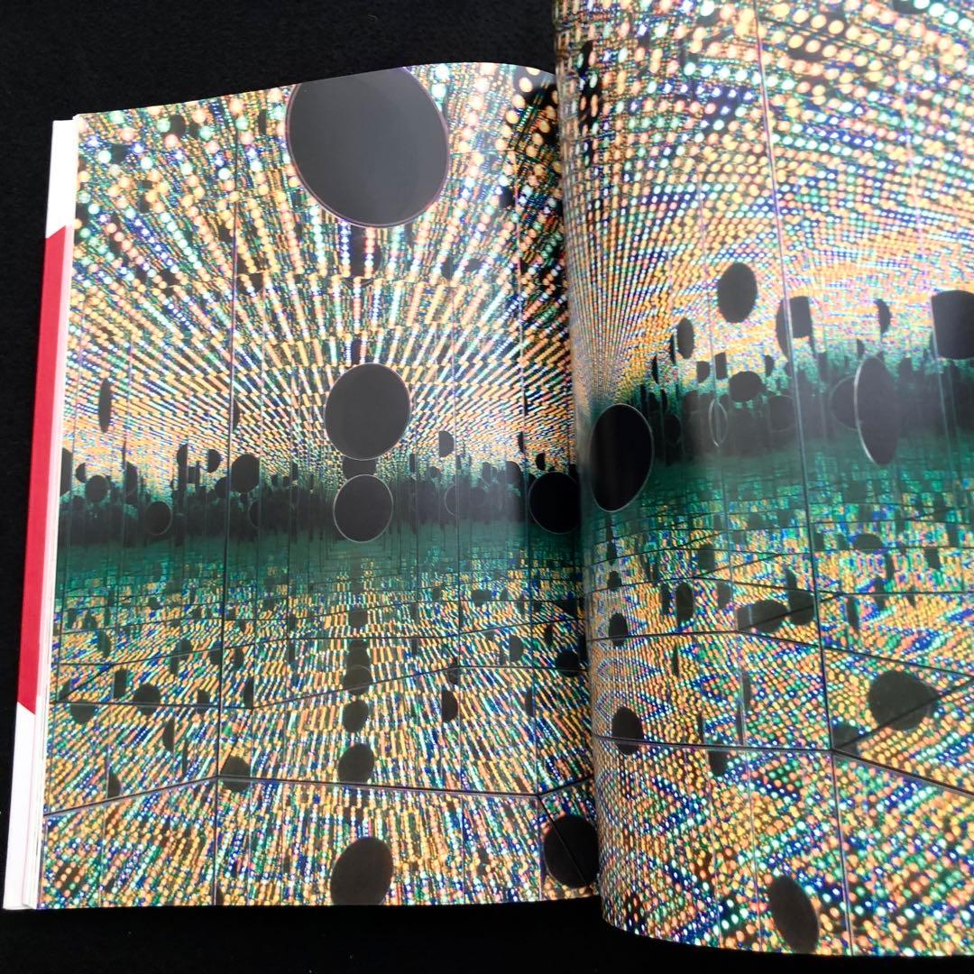 草間彌生 作品集「Yayoi Kusama Festival of Life」