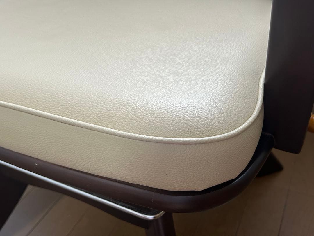 ピタットチェア20　ロングレバー付 介護用回転イス