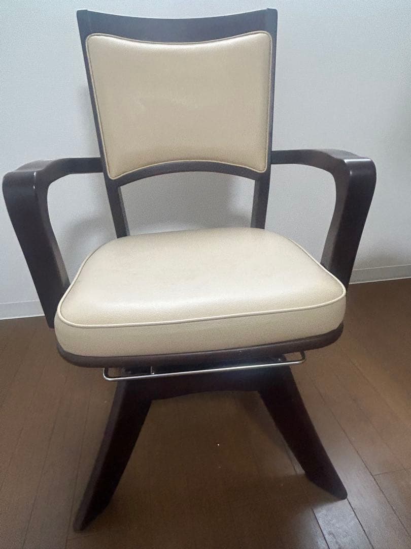 ピタットチェア20　ロングレバー付 介護用回転イス