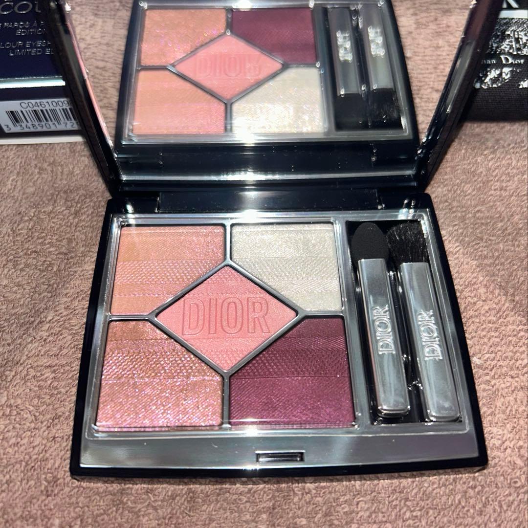 ディオールショウ サンク クルール983(プランドゥ パリコレクション限定)