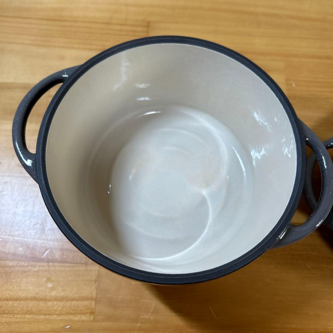 VERMICULAR バーミキュラ　オーブンポットラウンド 14cm トリベット