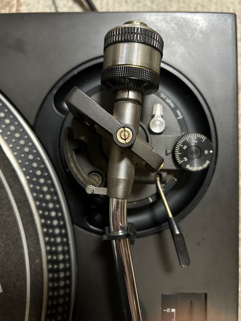 DJ機材 Technics SL-1200MK3