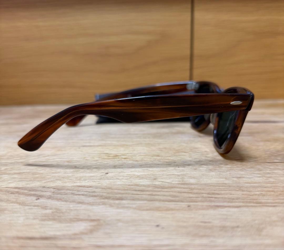 80’s B&L Ray‑Ban ウェイファーラー ボシュロム USA製