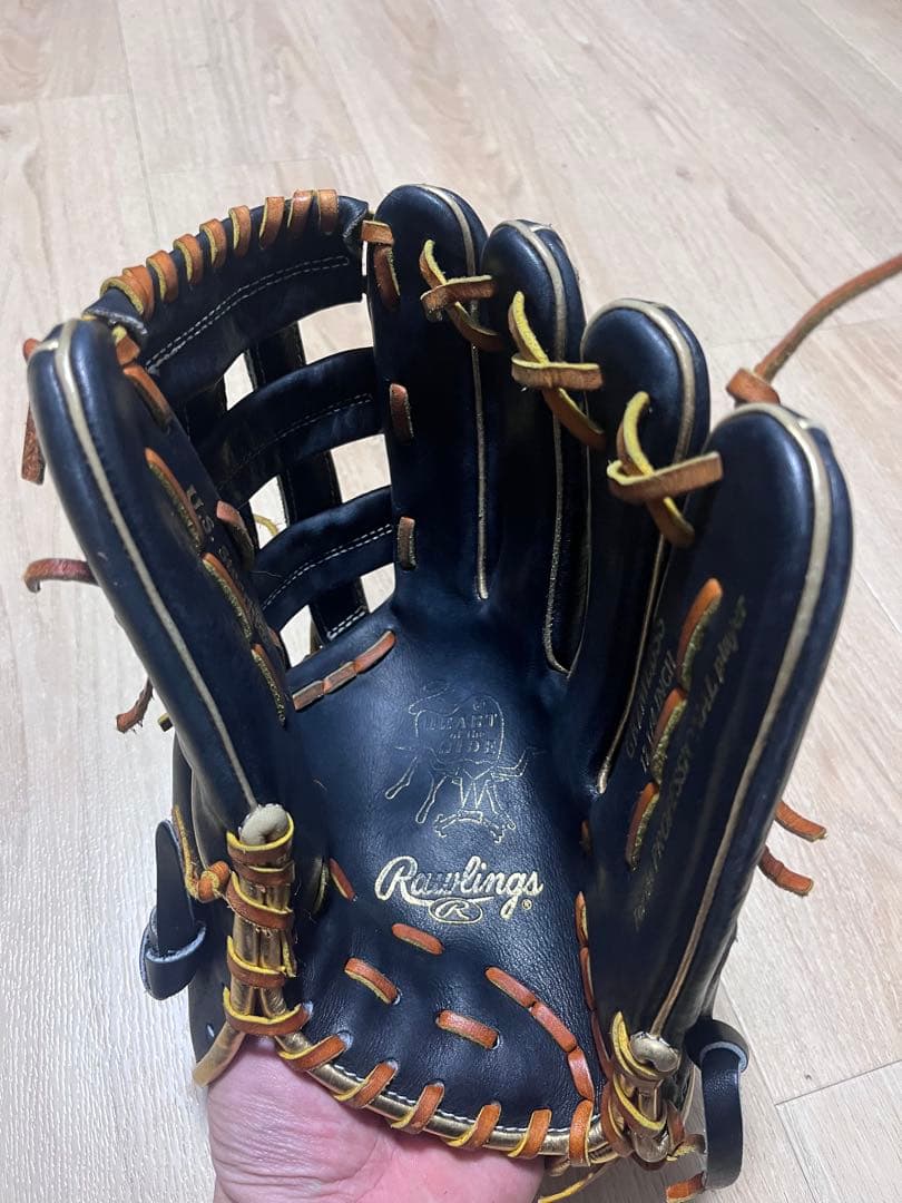 ローリングス 外野手 軟式 グローブ グラブ