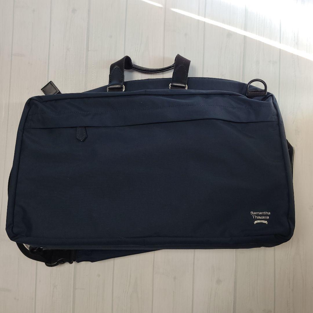 山野楽器 サマンサタバサ コラボ クラリネット バッグ ネイビー