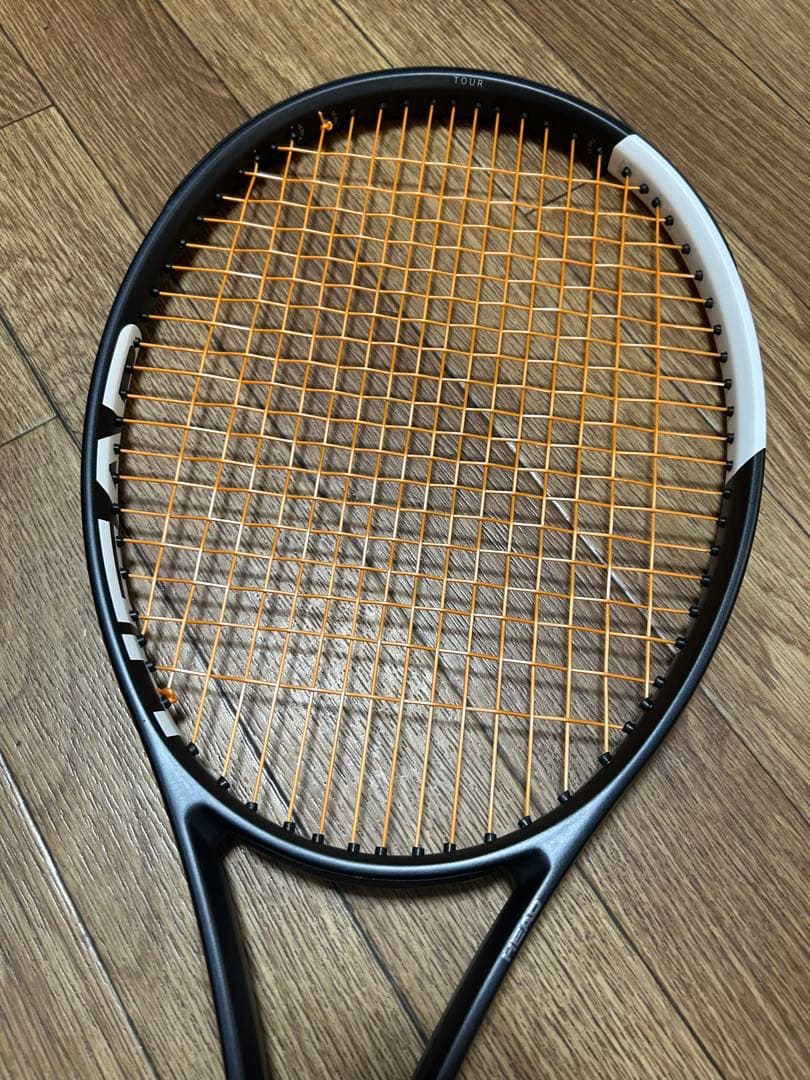 美品　HEAD SPEED TOUR 2026 テニスラケット ヘッド スピード