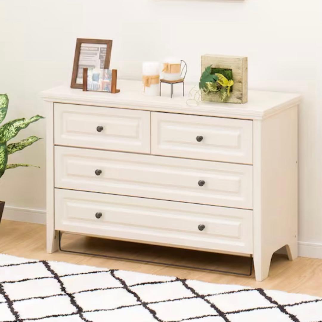 ニトリ　チェスト　Nキャセイ