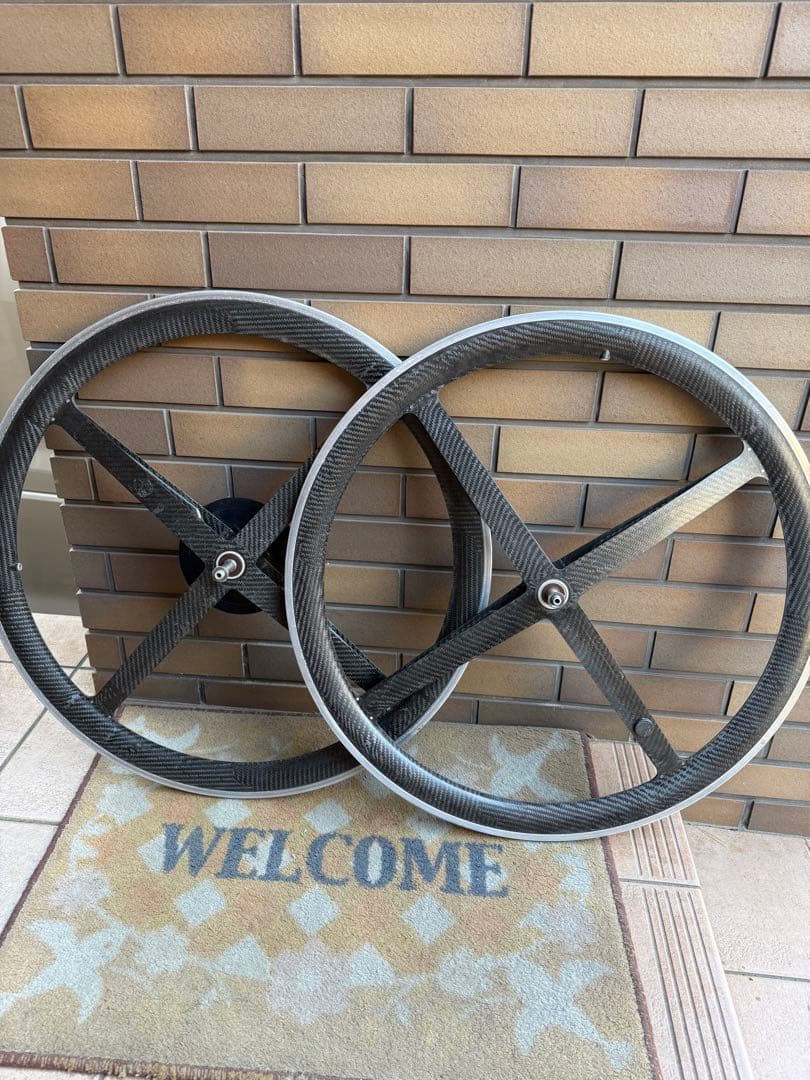 スピナージー　SPINERGY REV-X 700C クリンチャーホイール