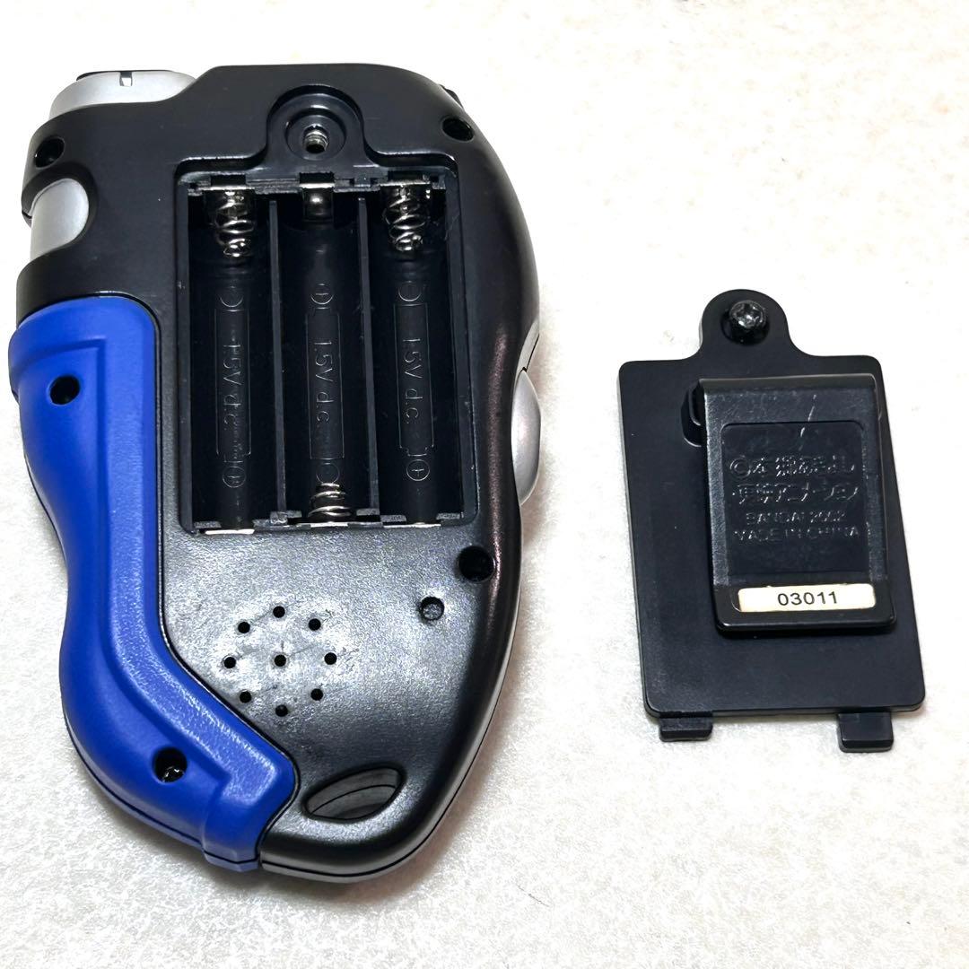 デジモン　ディースキャナ　バーコード