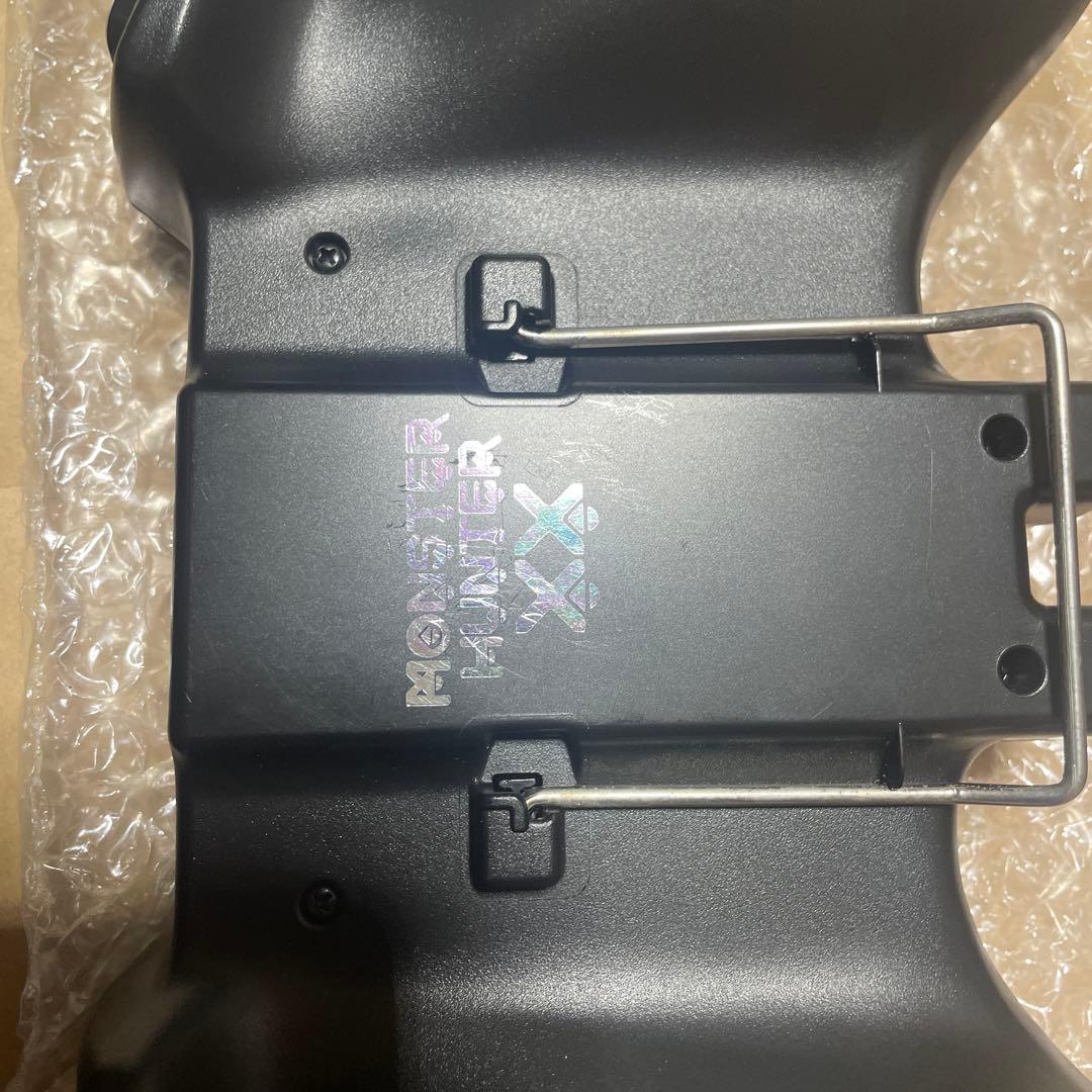 N3DSL モンスターハンター ダブルクロス ハンティングギア