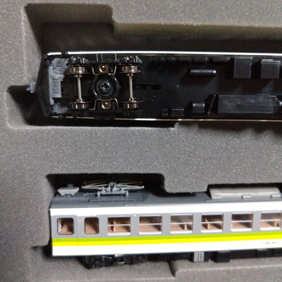 TOMIX 98941 JR 165系電車 (ムーンライトえちご・M1編成)