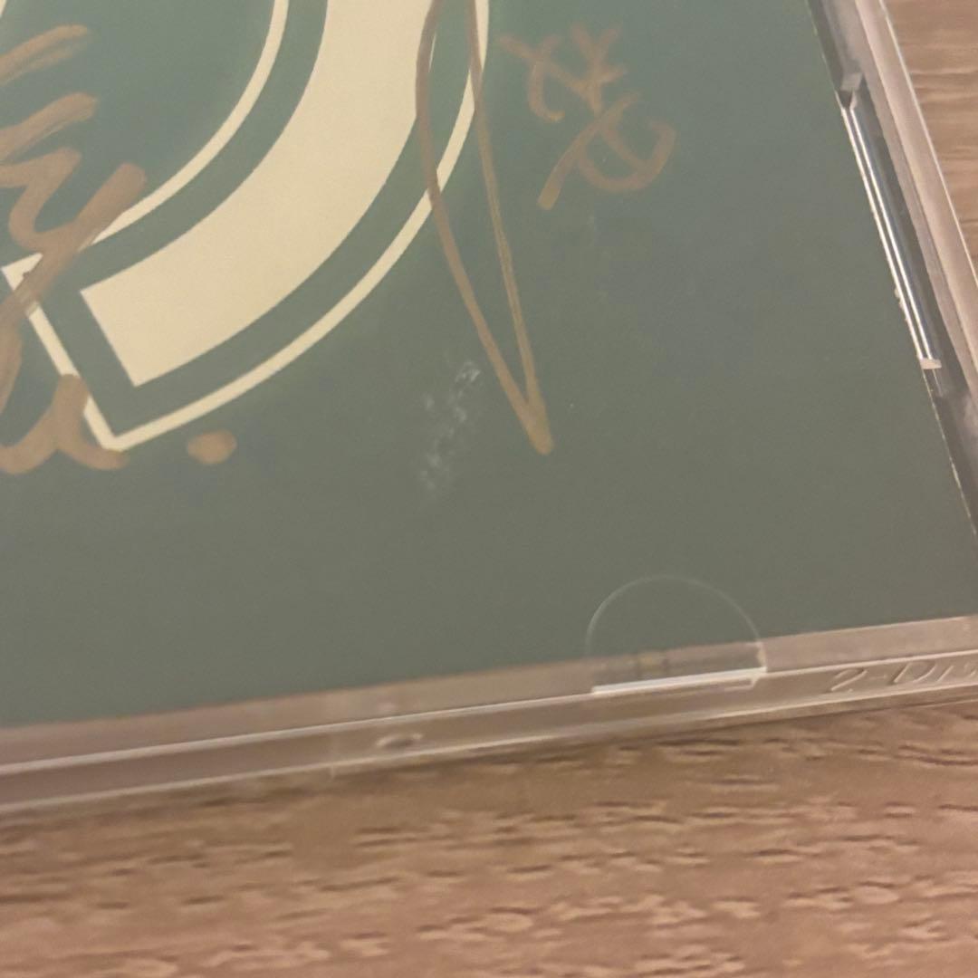 【値下げ】Mrs.GREEN APPLE ミセス 直筆サイン入り CD