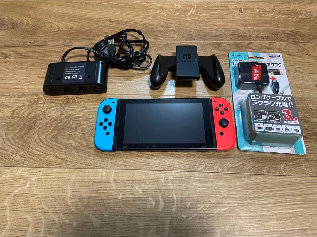 今月限り 任天堂 Switch 本体 ソフト まとめ売り