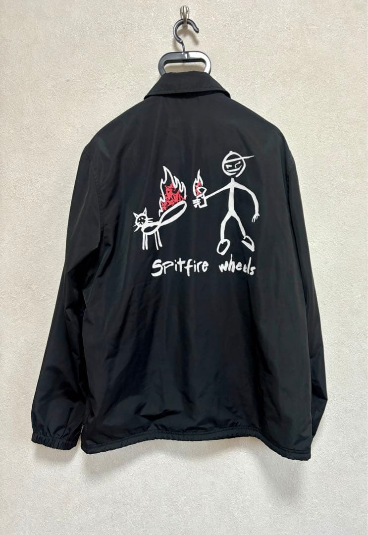 Supreme シュプリーム コーチジャケット サイズM