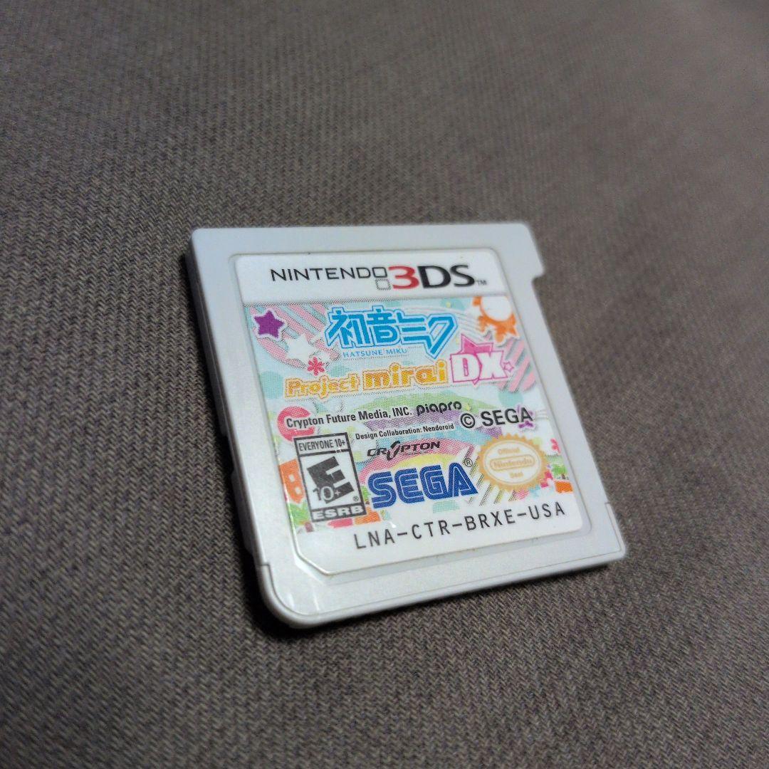 初音ミク Project mirai DX 北米版【動作確認】英語ARカード付き