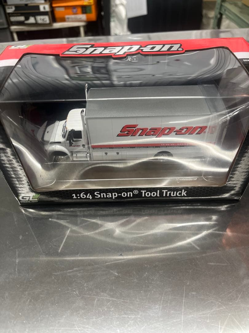 Snap-on ツールトラック ★500台限定★ 1:64