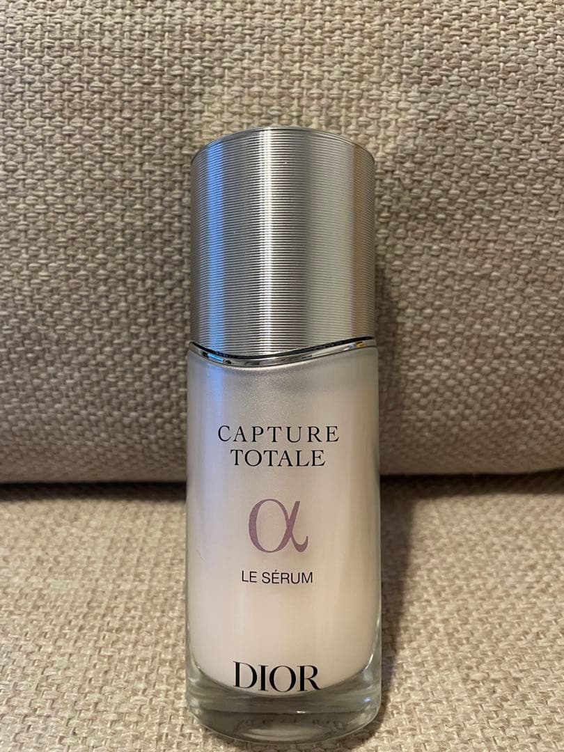 ゆづまま DIOR カプチュール　トータル　セラム　セット