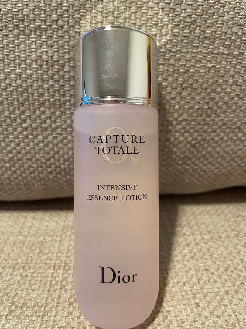 ゆづまま DIOR カプチュール　トータル　セラム　セット