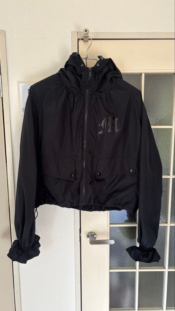 早い者勝ち MASU 短丈　NYLON HOODED