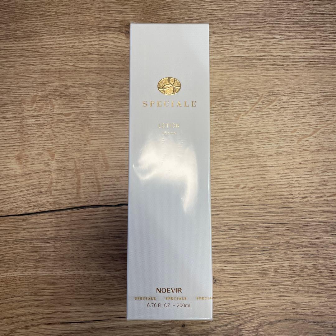 新品　ノエビア　スペチアーレ　薬用ローション