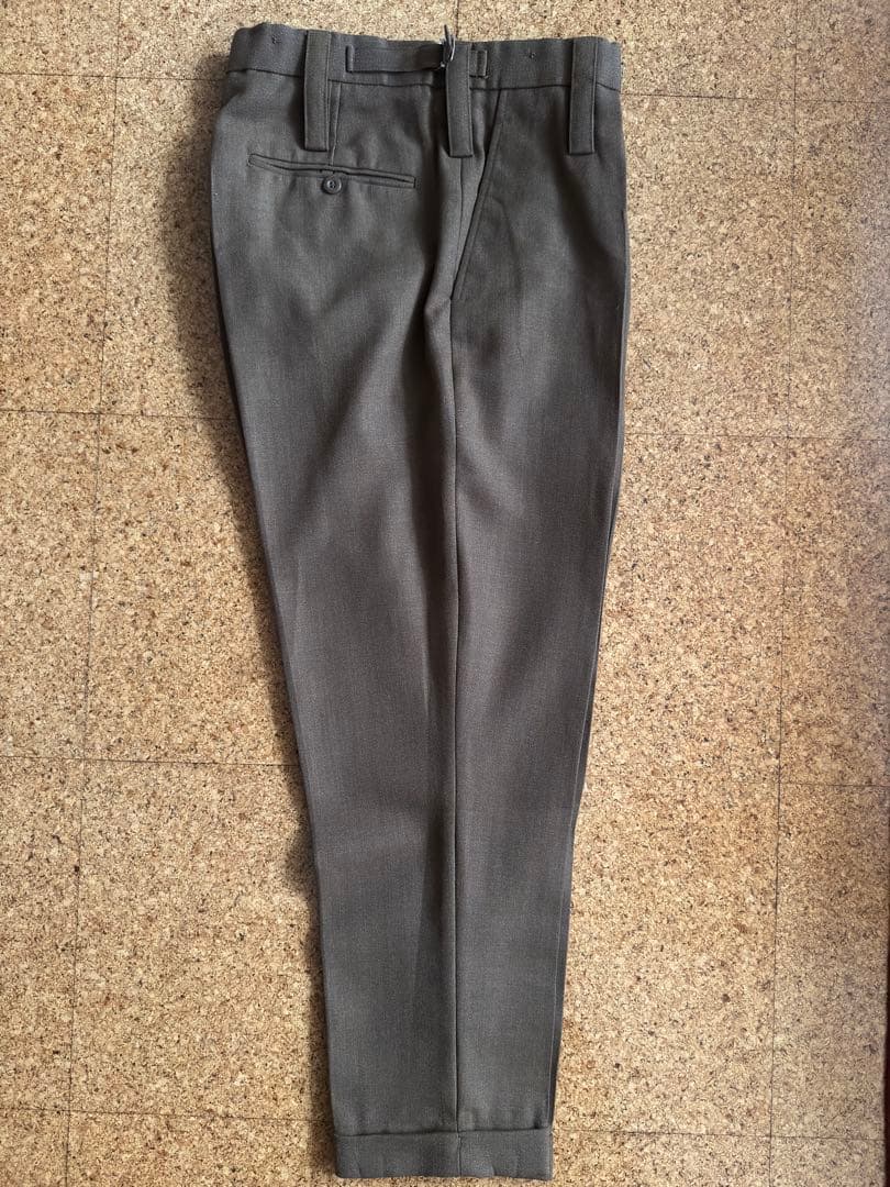 British Army Trousers ”By Fort Custom”