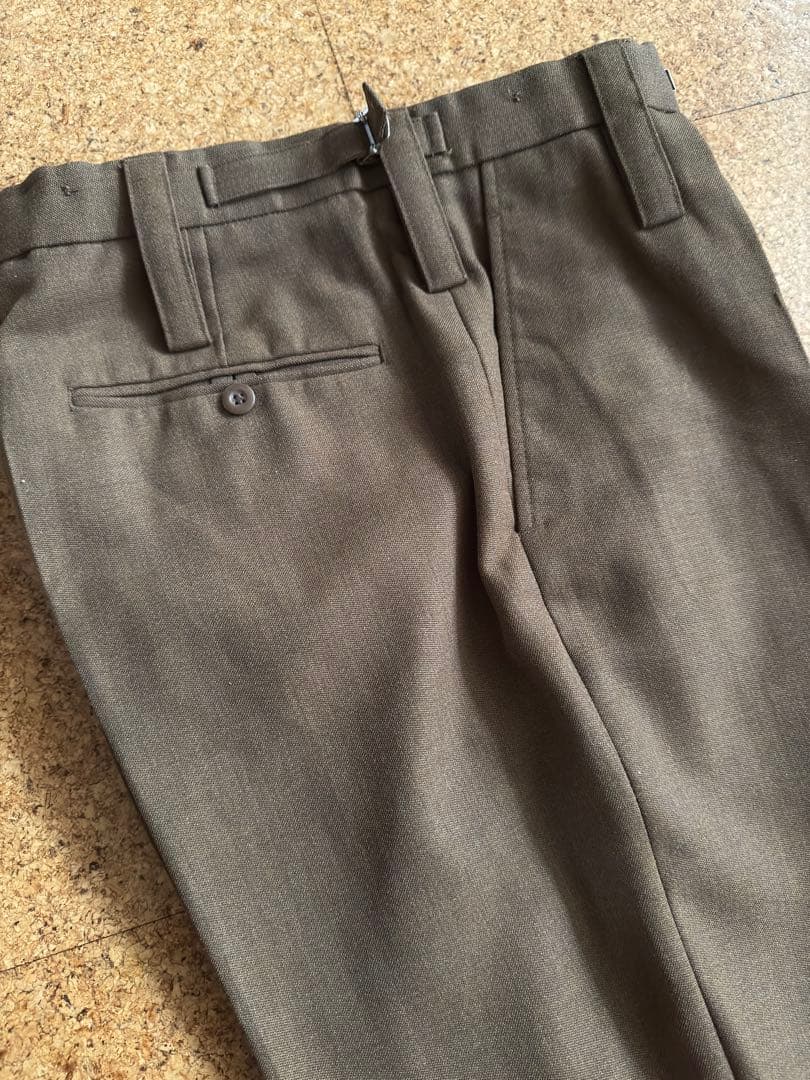 British Army Trousers ”By Fort Custom”