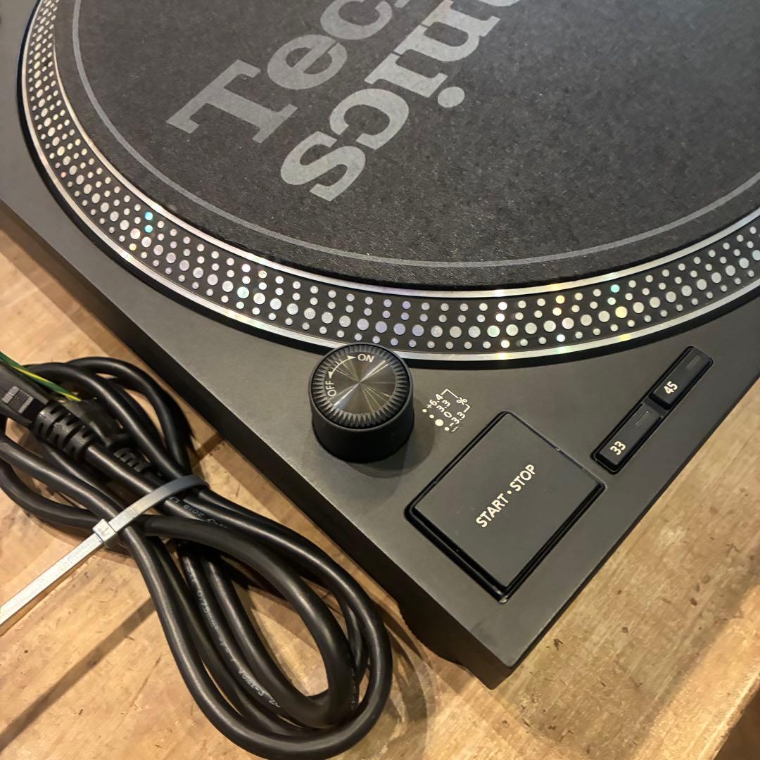【即決可】Technics SL-1200 MK7 (美品・送料込)