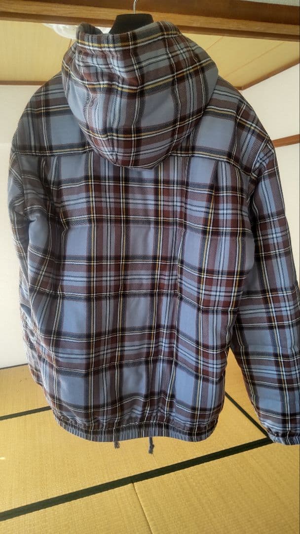 UNDERCOVER アンダーカバー　プルオーバーダウンジャケット　サイズ４