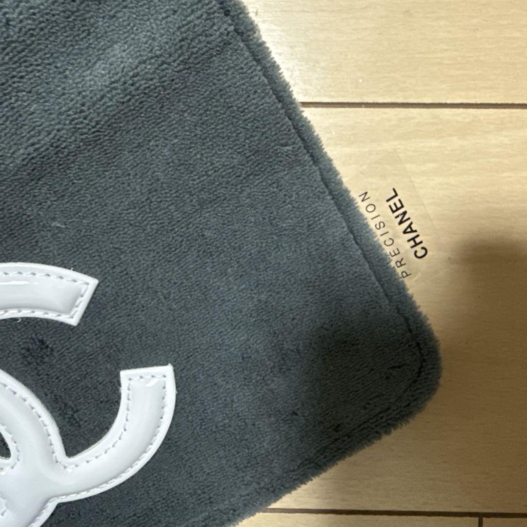 シャネル ノベルティ　ショルダーバッグ グレー　【限定カラー】　BTS