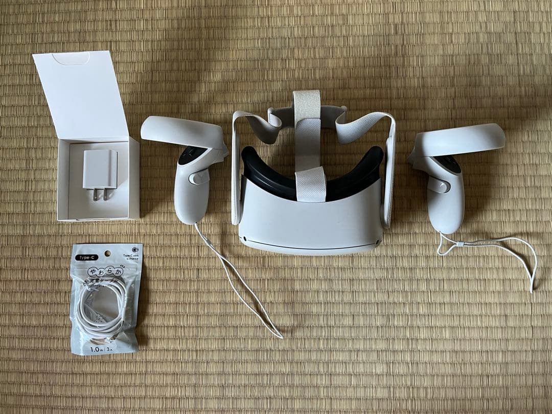  Quest 2（オキュラス クエスト2）64GBモデル