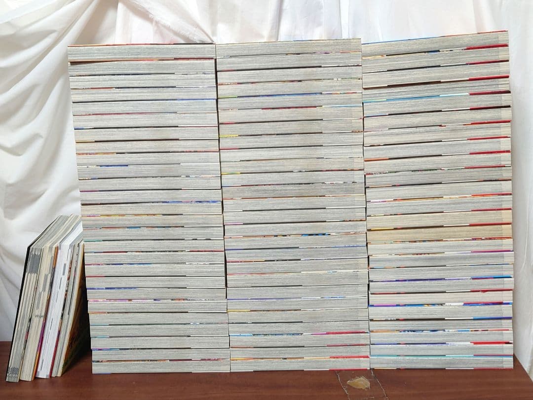 ドーナッツ　　キングダム1〜75巻＋関連本5冊　最新刊まで全巻セット