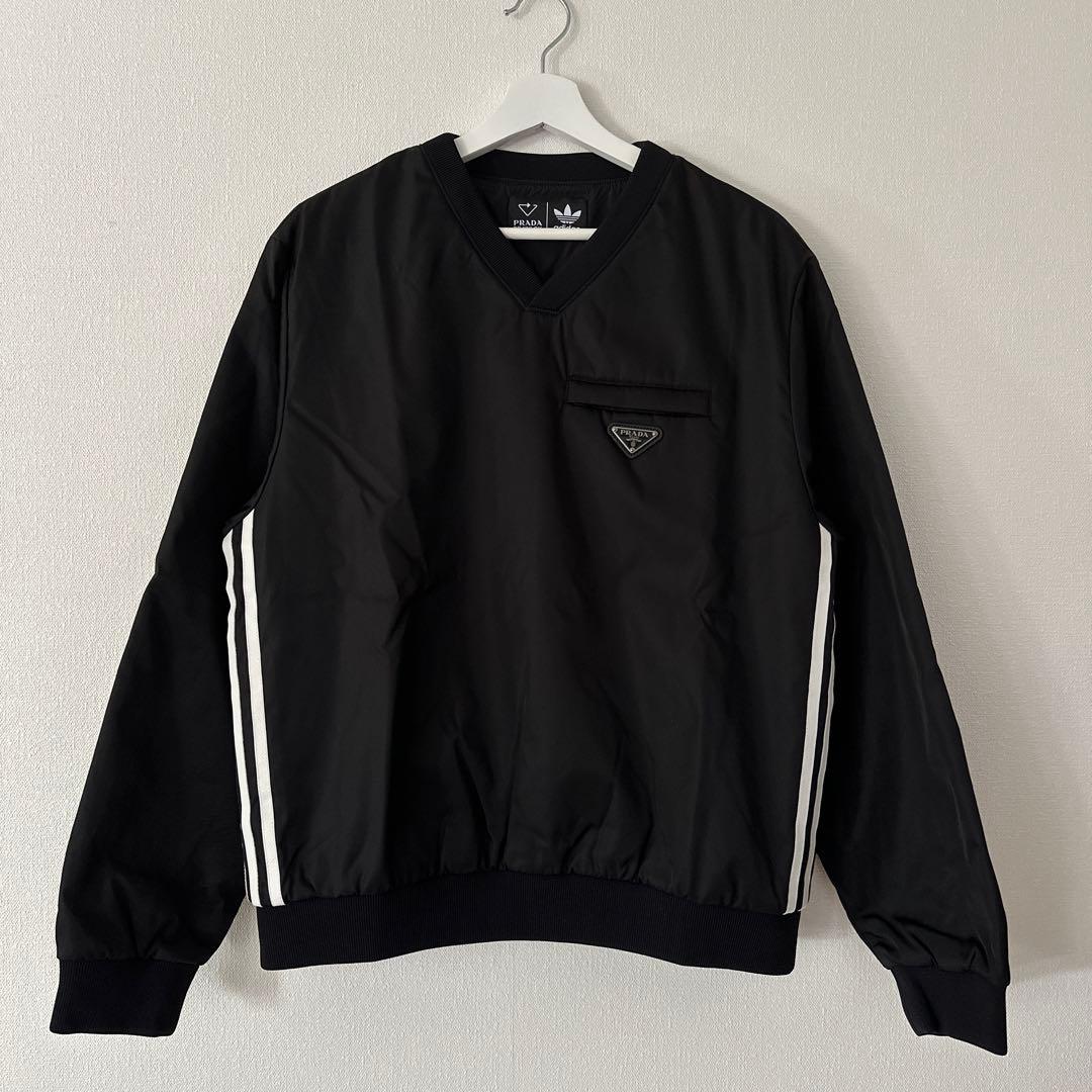 PRADA addidas re-nylon ナイロンジャケット Sサイズ