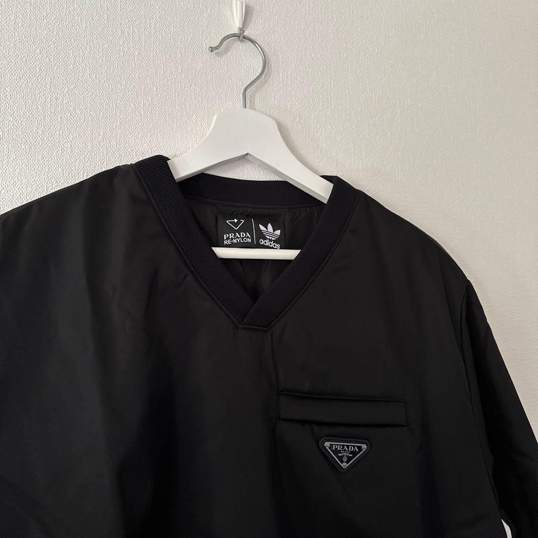 PRADA addidas re-nylon ナイロンジャケット Sサイズ