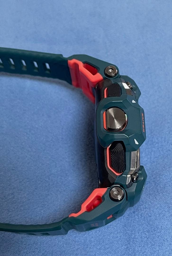 我が影さん専用　G-SHOCK G-SQUAD GBD-H2000-2JR