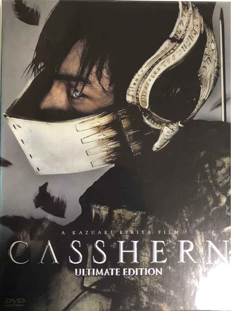CASSHERN Ultimate Edition '04 3枚組　非売特典付