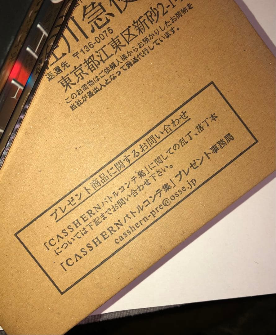 CASSHERN Ultimate Edition '04 3枚組　非売特典付